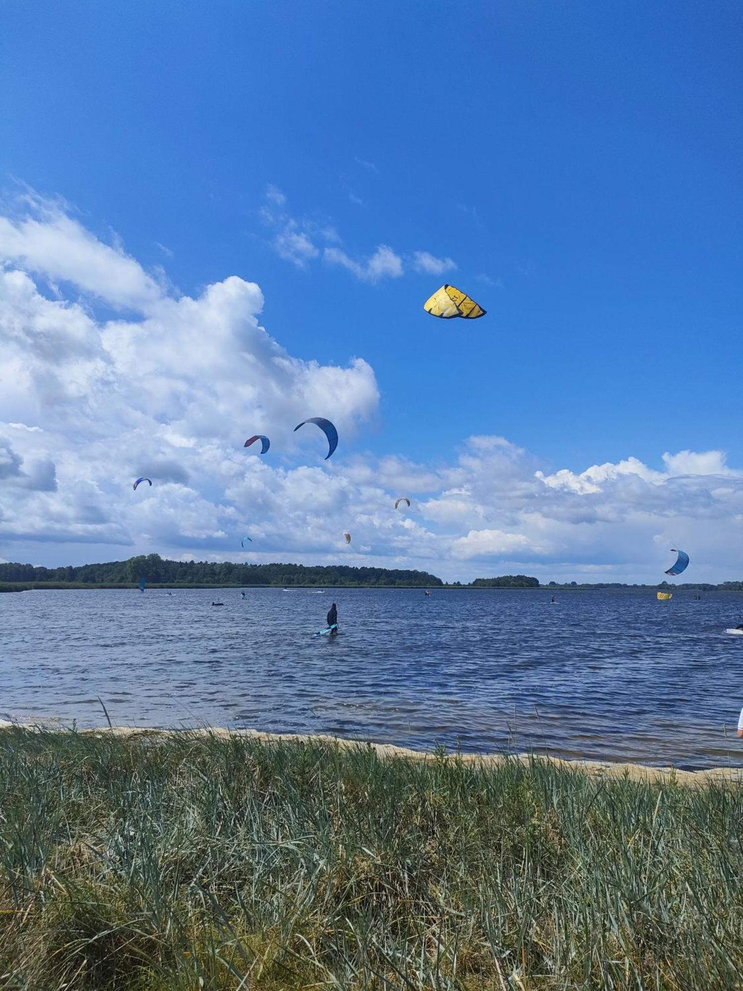 Plyniewoda - Caloroczne Domy Premium, Klimatyzacja, Kominek, Blisko Morza Dziwnów Exterior foto